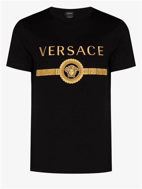 versace t-shirts